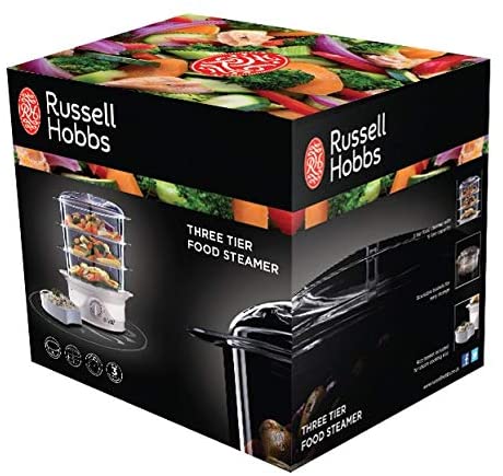 Russell Hobbs 3-Tier Food Steamer | 21140