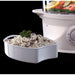 RUSSELL HOBBS Steamer Russell Hobbs 3-Tier Food Steamer | 21140 IRWINS MEGASTORE