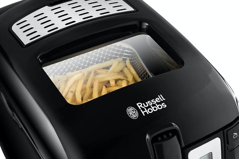 Russell Hobbs 3.3L Digital Deep Fryer, Black | 24580