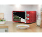 Russell Hobbs Compact Solo 17LT Microwave, Red | RHMM701R