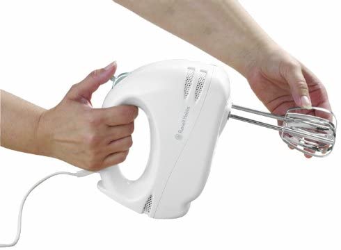 Russell Hobbs Food Collection 6 Speed Hand Mixer | 14451