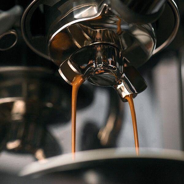 Sage Barista Touch Bean To Cup Black Coffee Machine || SES880BTR4GUK1
