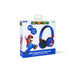 OTL Super Mario Kids Wireless Headphones - Blue/Red | SM1001