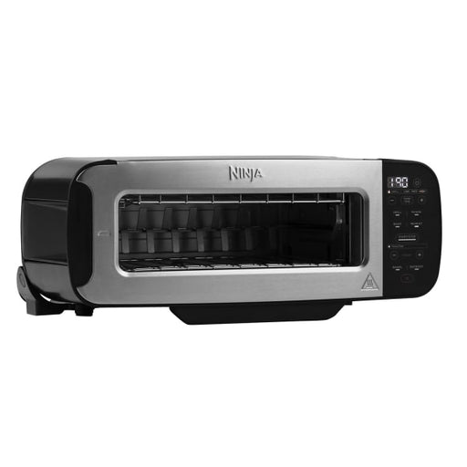 NINJA FOODI 3-IN-1 Toaster, Grill & Panini Press - Black | ST200UK