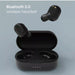 FX True Wireless Earpods & Charge Case - Black | 024979