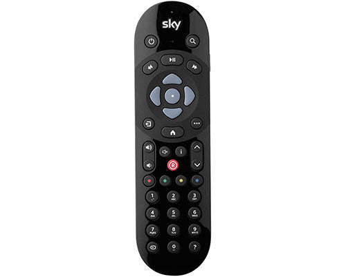 Original Sky Q SKY135 Voice Remote Control | BULK PACK SKYQ 135