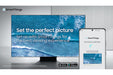 SAMSUNG 43" LED 4K Ultra HD Smart Wifi TV | UE43BU8070UXXU