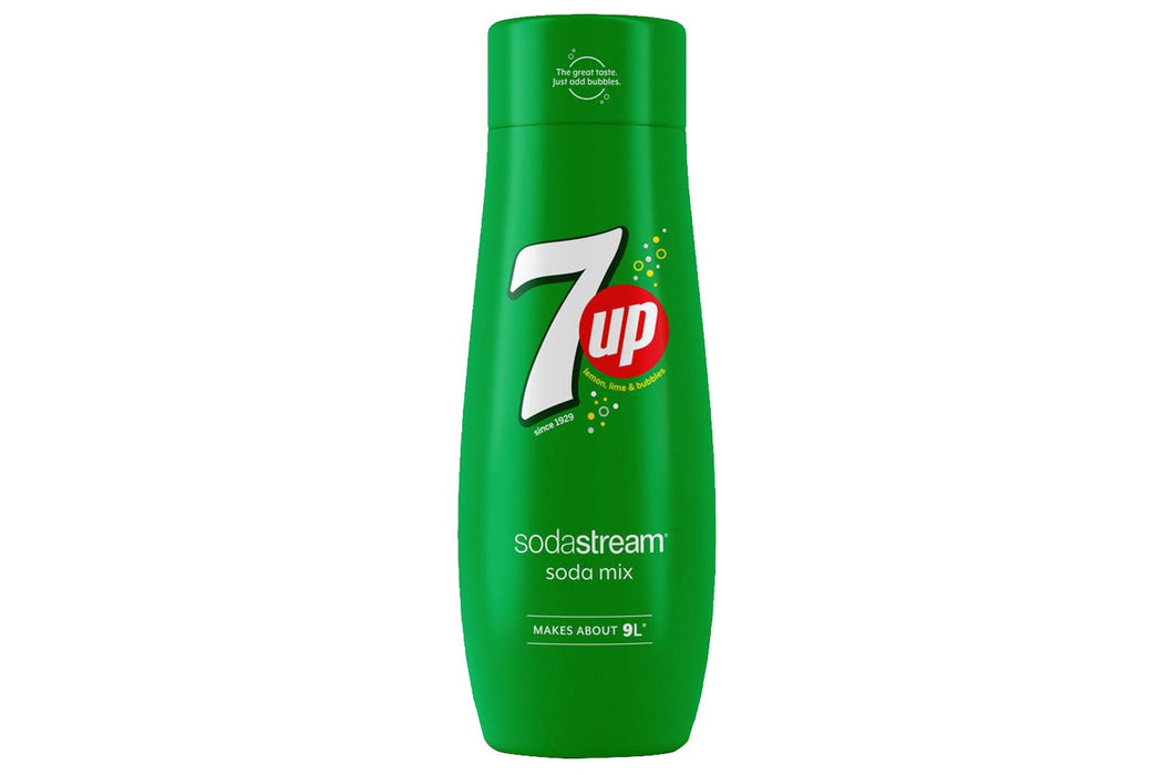 SodaStream Flavouring Syrup 440ml 7UP | 1924203440