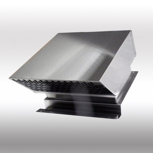 LUXAIR 90cm x 50cm Premium Ceiling Cooker Hood with Pitched Roof External Motor in Matt Black || LA-90-ANZI-EXT-BLK