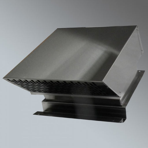 LUXAIR 90cm x 50cm Premium Ceiling Cooker Hood with Pitched Roof External Motor in Gloss White || LA-90-ANZI-EXT-WHT