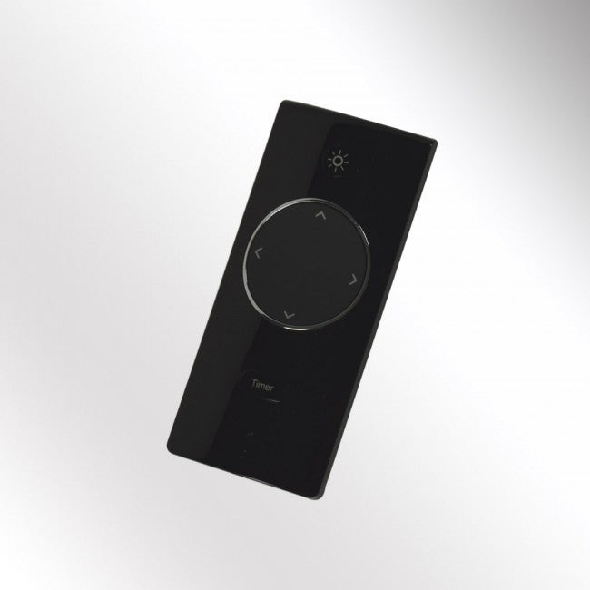 LUXAIR Remote Control for (SOFFITTO-all models) and current (90-DELUX-SS) plus pre June 2018 (CELUX-SS)-(CELUX-WS)-(CELUX-WHT)-(CELUX- BLK)-(CELUX-SB) models | SPARE-REMOTE-CELUX