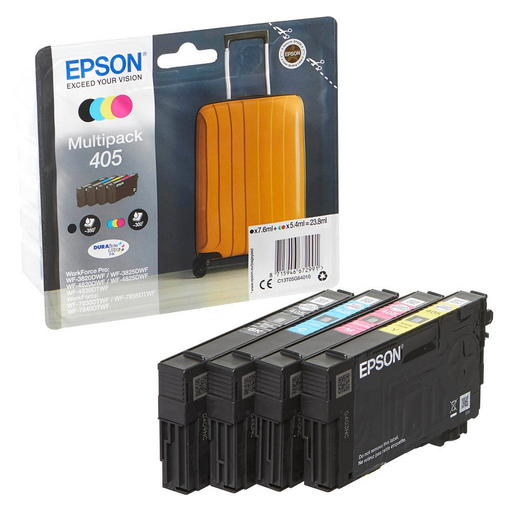 Epson 405 Ink Cartridge Multipack || C13T05G64010