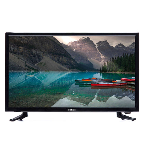 T4TEC 24" HD Ready LED TV Non-Smart - Black || TT2416UH