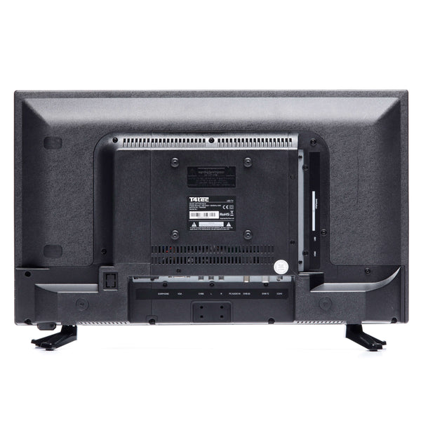 T4TEC 24" HD Ready LED TV Non-Smart - Black || TT2416UH