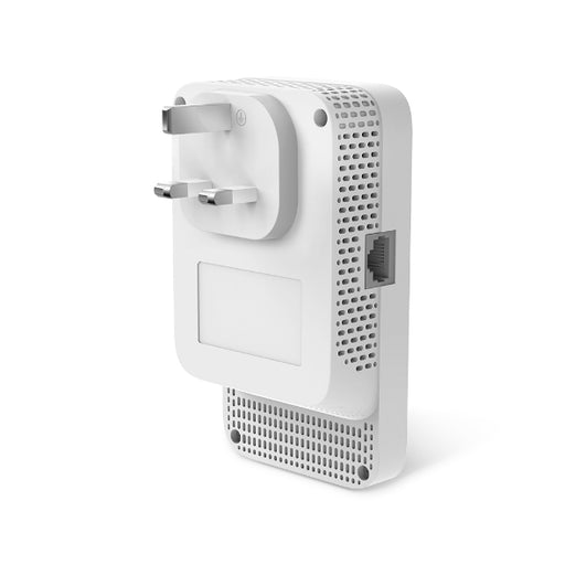 TP-LINK AV1000 Powerline Wi-Fi Extender - White | TL-WPA7617