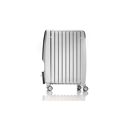 DELONGHI 8FIN Oil Filled Radiator 1700-2000W - White || TRD40820T