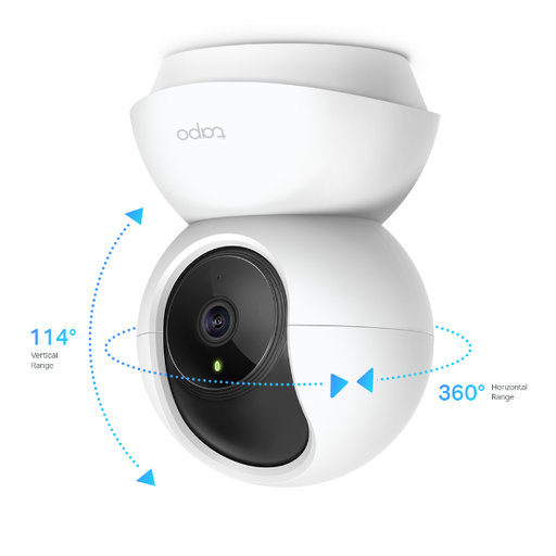 TP-LINK Pan/Tilt Home Security Wi-Fi Camera | TAPO C200