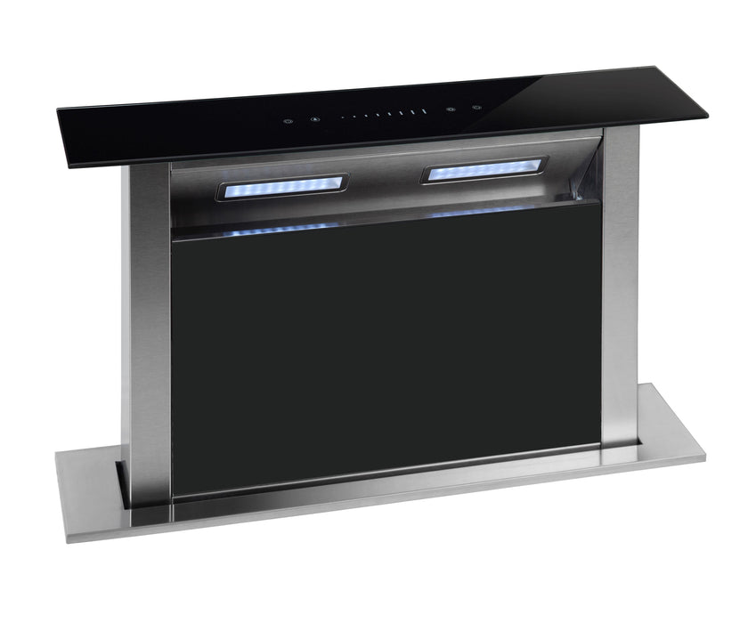 CULINA 60cm Downdraft Extractor Hood | UBDDGS60ABK