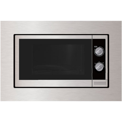 CULINA Built-In Microwave - Stainless Steel / Black | UBMICRO20SS