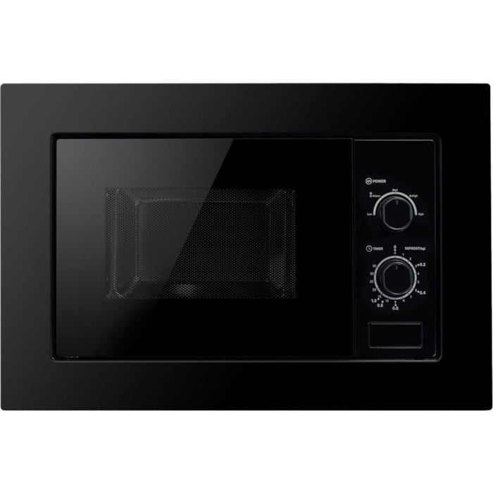 CULINA Built-In Microwave - Black | UBPBK20LC