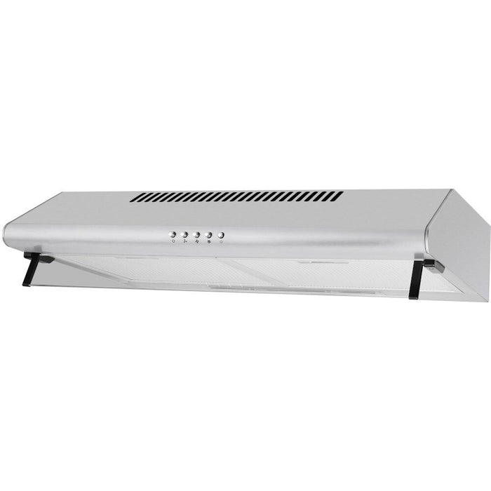 CULINA 60 cm Traditional Cooker Hood - Stainless Steel | UBSDVH60SS