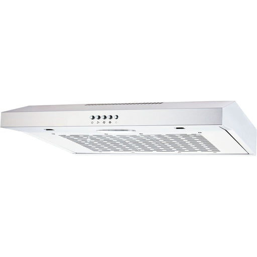 CULINA 60cm Traditional Cooker Hood - Stainless Steel | UBSVH60SS