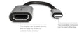 Alogic Ultra USB-C To HDMI Adapter 15cm | ULUCHD-ADP