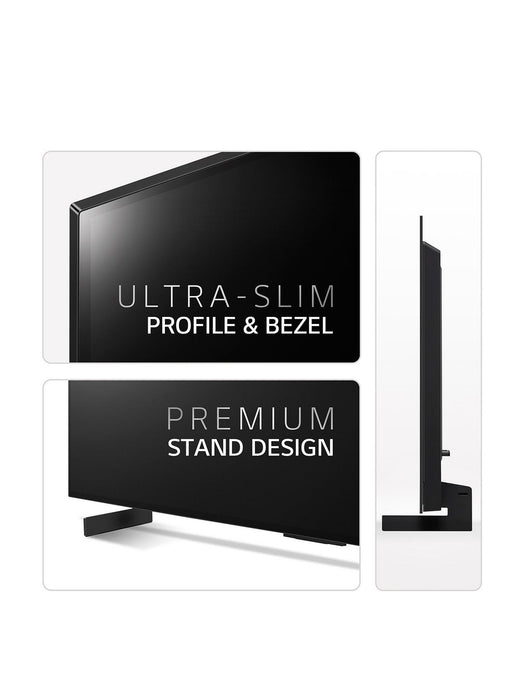 LG C2 42" 4K Ultra HD HDR OLED Smart TV || OLED42C24LA.AEK