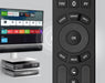 ONE FOR ALL EVOLVE UNIVERSAL REMOTE CONTROL | URC7115