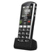 Emporia SIMPLICITY V27_001_UK Black/Silver Senior Mobile Phone ds | EDL V27_001_UK