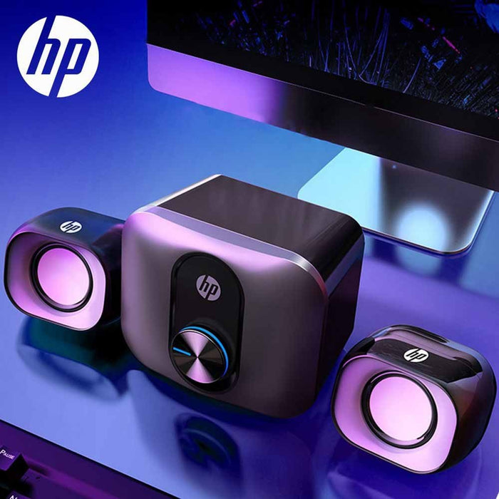 HP Multimedia Speaker | DHS-2111S
