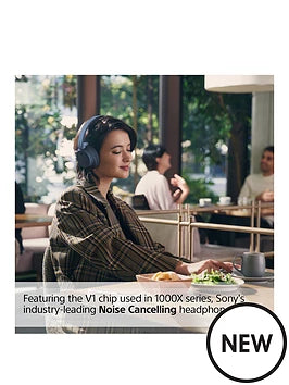 Sony Blue Noise Cancel H/phone | WHCH720NLCE7