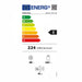 WHIRLPOOL Fridge Freezer Whirlpool 1.8m Frost Free Integrated 70/30 Fridge Freezer 177 x 54 cm | WHC18T332PUK IRWINS MEGASTORE