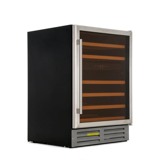 CATA 600mm Built-in Wine Cooler - Stainless Steel || UBSSWC60