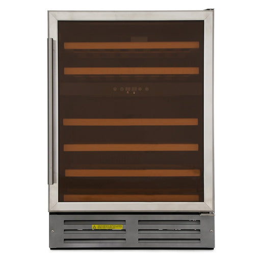 CATA 600mm Built-in Wine Cooler - Stainless Steel || UBSSWC60