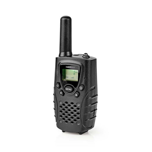 NEDIS Walkie Talkie Set 8km Range 8 Channels | 309726