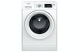 Whirlpool 8KG 1400 Spin Freshcare Washing Machine | FFB8458WVUKN