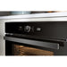 Whirlpool Absolute Integrated Electric Single Oven, Stainless Steel | AKZ9 6230 IX