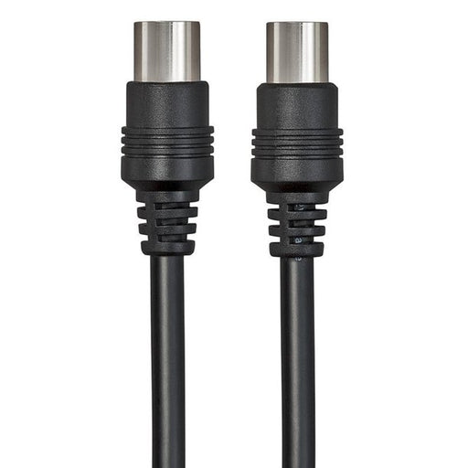Techlink Wires Coax Cable Coax to Coax - 3M BLACK | 103123