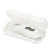 Alecto BC-27 Infrared Ear Thermometer White | EDL A003374
