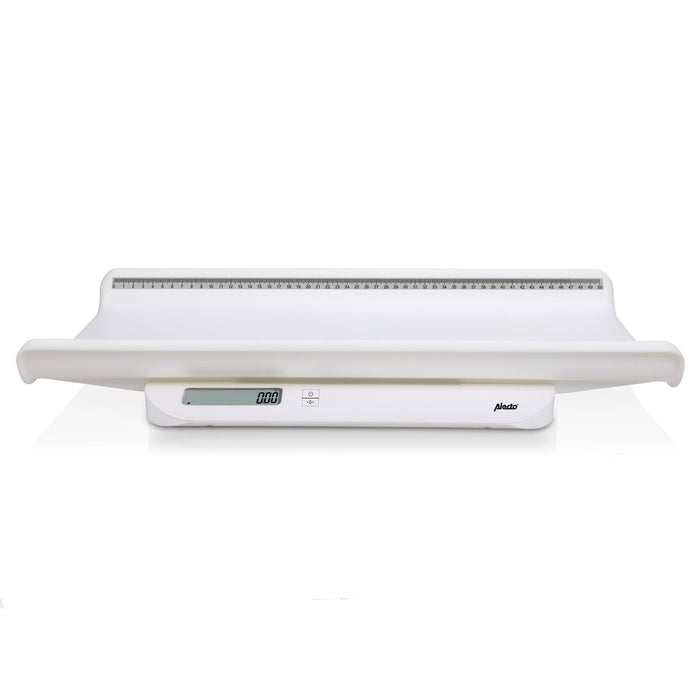 ALECTO BC-10 Baby and Toddler Scale White | EDL A003352