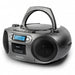 Aiwa Boombox Cassette/CD/USB/BT/MP3 Radio | BBTC-550MG