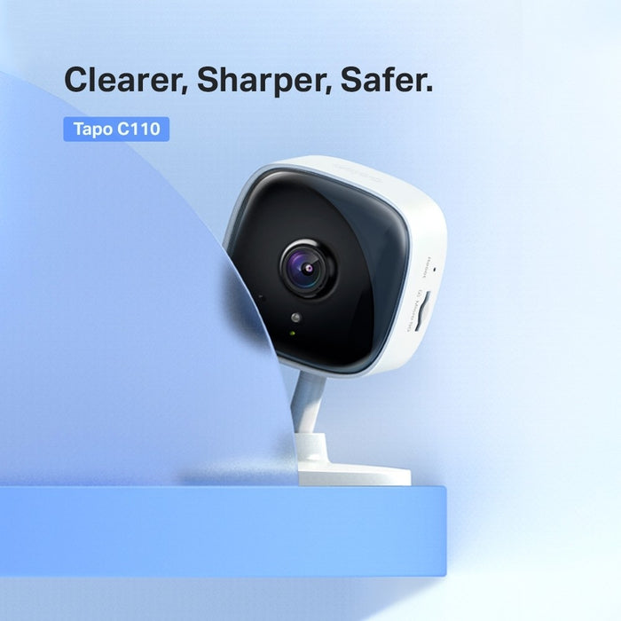 TP-LINK Tapo Home Security WiFi Camera | TAPO C110