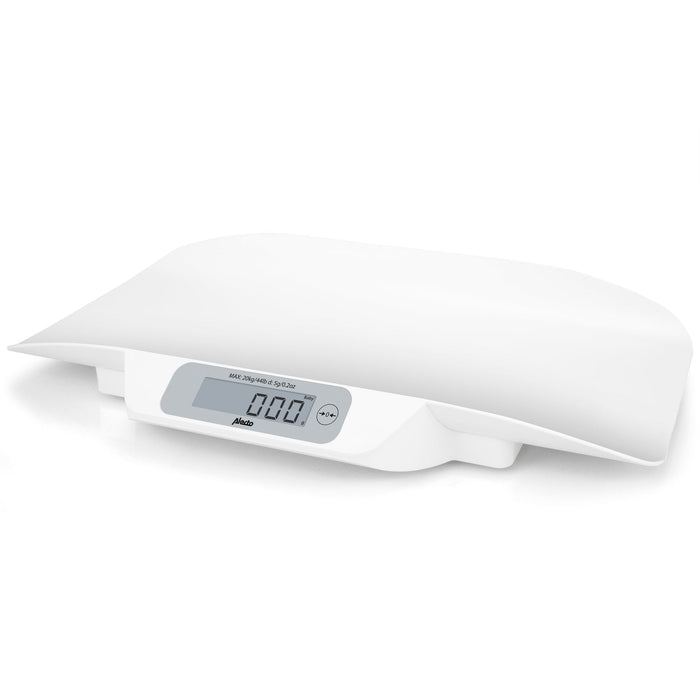Alecto BC-30 Baby scale – White with Carrier Bag | EDL A003375