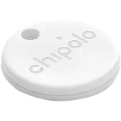 Chipolo ONE Bluetooth Tracker (White) | CH-C19M-WE-R