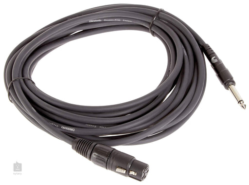 Planetwaves 25ft Microphone Lead | PW-CGMIC-25