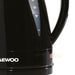 Daewoo SDA1750GE Black Balmoral 1.6L Plastic Kettle | EDL SDA1750GE