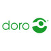 DORO Phone Easy 100w Cordless Dect Phone White | 5543