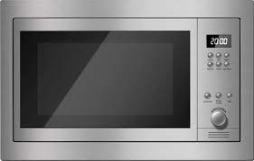 CULINA Built-In Combination Microwave - Stainless Steel | UBCOMBI25SS