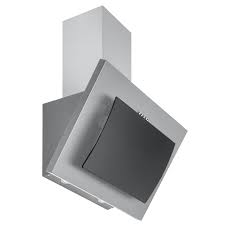 CULINA 60cm Chimney Cooker Hood - Silver | UBLCHH60S